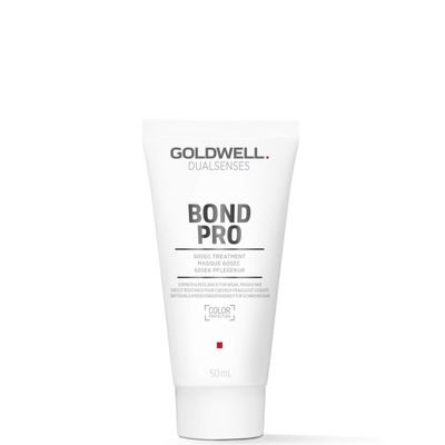 Free DualSenses Bond Pro 60Sec Treatment With Every Goldwell Product P