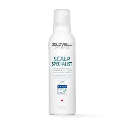 Goldwell Dualsenses Scalp Specialist, Sensitive Foam Shampoo 250ml