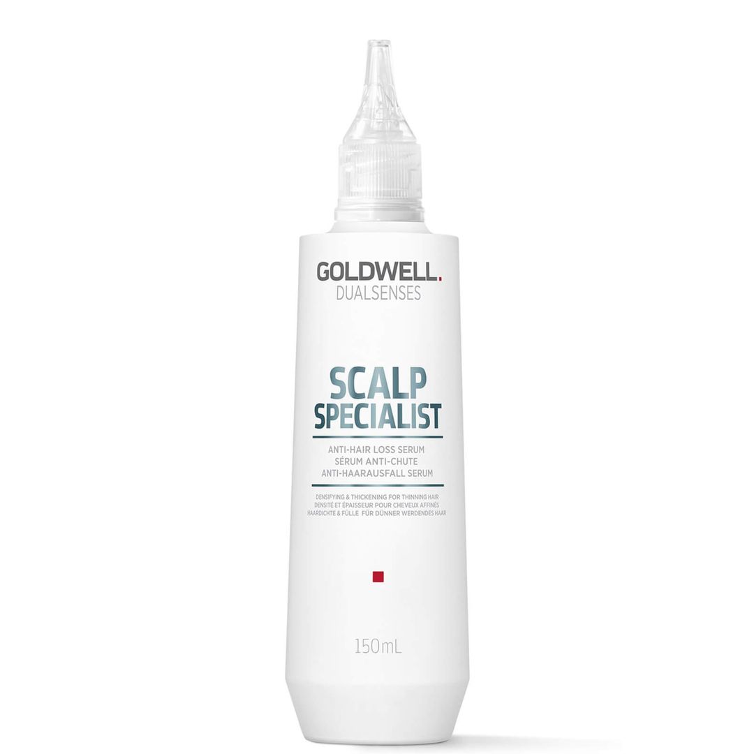 Goldwell Dualsenses Scalp Specialist Anti-Hair Loss Serum, Densifying & Thickening For Thinning Hair 150ml - Image 1