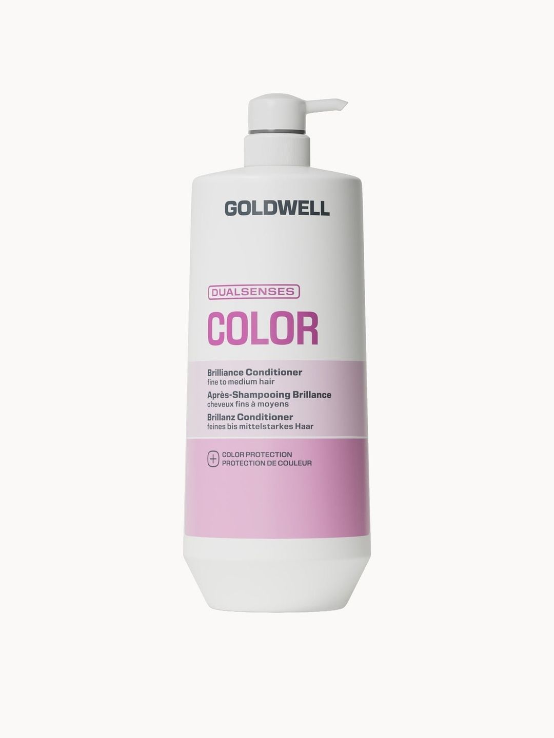 Goldwell Dualsenses Color Brilliance Conditioner 1000ml - Image 1