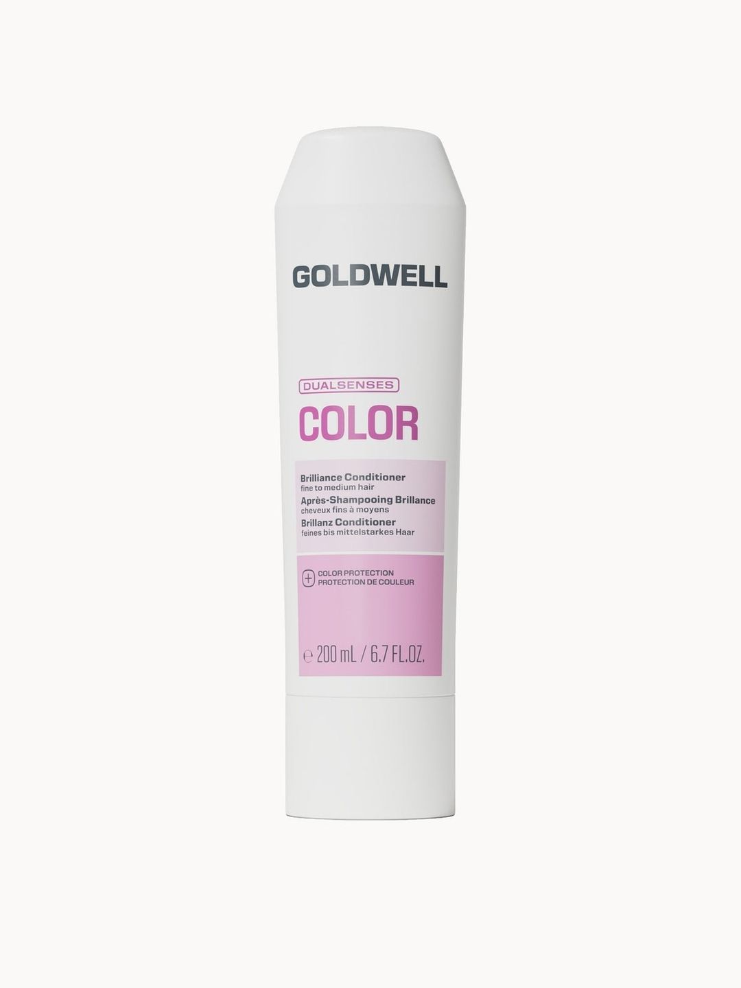 Goldwell Dualsenses Color Brilliance Conditioner 200ml - Image 1