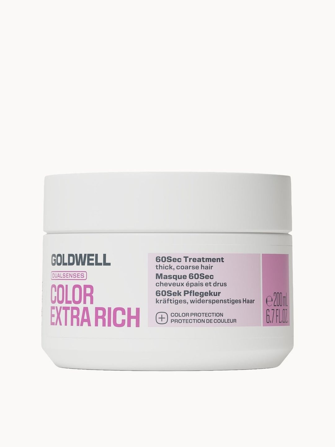Goldwell Dualsenses Color Extra Rich 60 Sec. Treatment Mask 200ml - Image 1