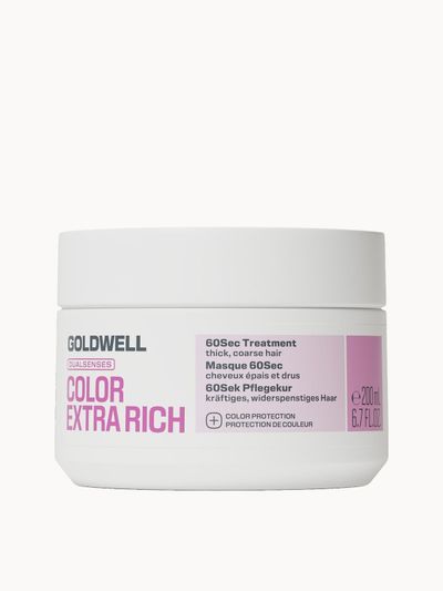 Goldwell Dualsenses Color Extra Rich 60 Sec. Treatment Mask 200ml