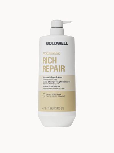 Goldwell Dualsenses Rich Repair Restoring Conditioner 1000ml