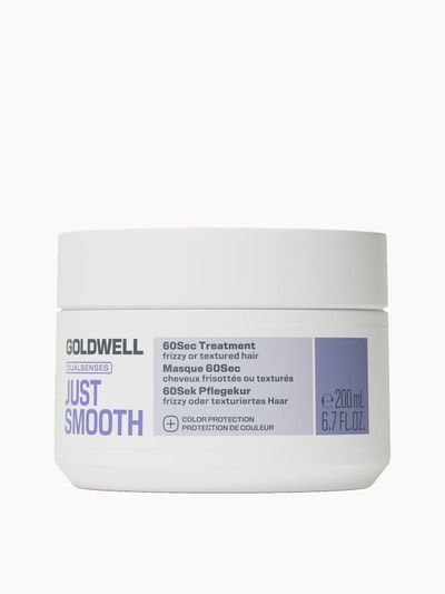 Goldwell Dualsenses Just Smooth 60 Sec. Treatment Mask 200ml