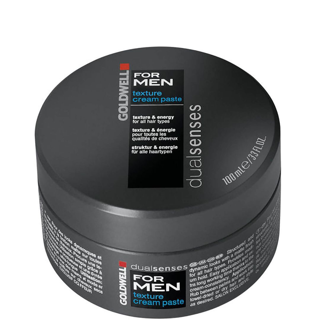 Goldwell Dualsenses Men Texture Cream Paste 100ml - Image 1