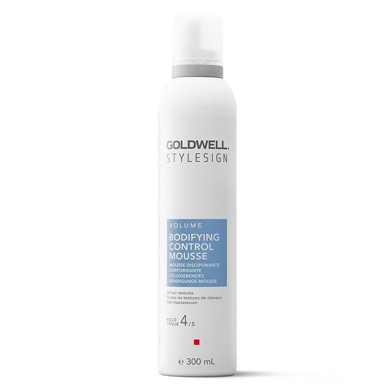 Goldwell StyleSign Bodifying Control Mousse 300ml - Image 1