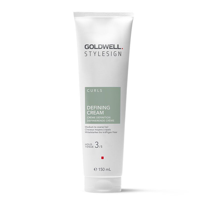 Goldwell StyleSign Defining Cream 150ml in Clear - Image 1