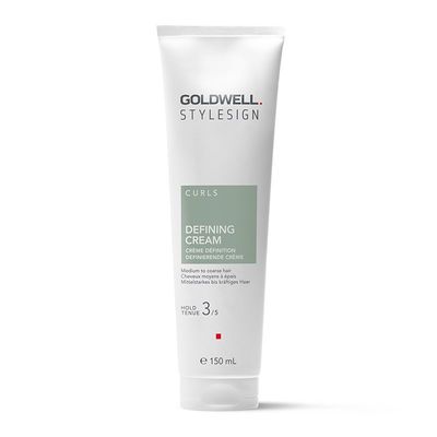 Goldwell StyleSign Defining Cream 150ml in Clear