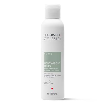 Goldwell StyleSign Lightweight Fluid 150ml in Clear