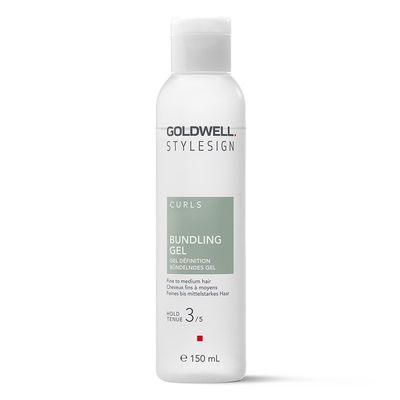 Goldwell StyleSign Bundling Gel 150ml in Clear