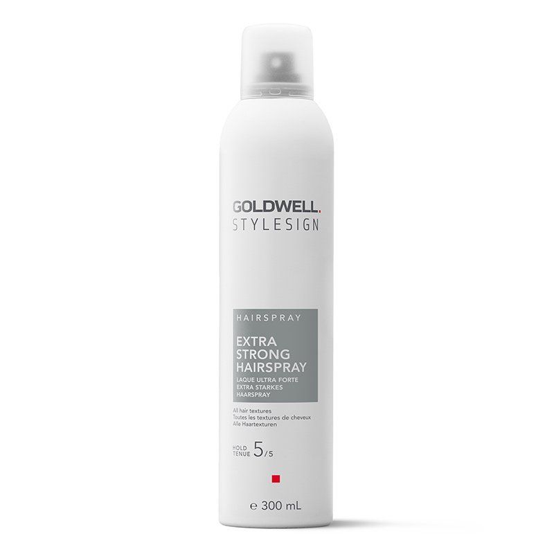 Goldwell StyleSign Extra Strong Hairspray 300ml in Clear - Image 1
