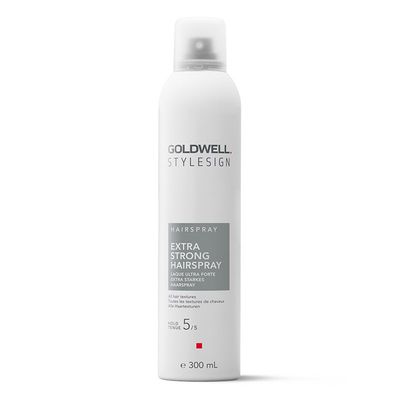 Goldwell StyleSign Extra Strong Hairspray 300ml in Clear