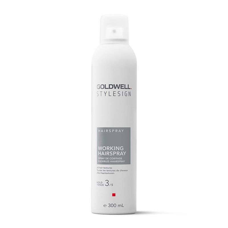 Goldwell StyleSign Strong Hairspray 300ml in Clear - Image 1