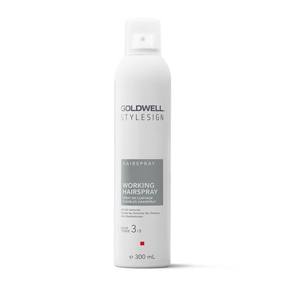 Goldwell StyleSign Strong Hairspray 300ml in Clear