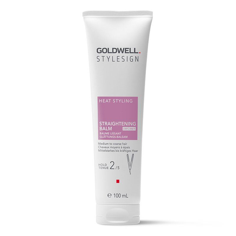Goldwell StyleSign Straightening Balm 100ml - Image 1