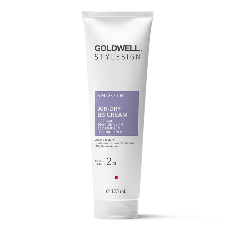 Goldwell StyleSign Air-Dry BB Cream 125ml in Clear - Image 1