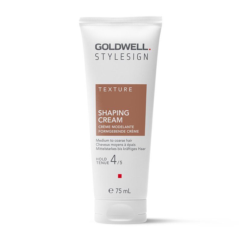 Goldwell StyleSign Shaping Cream 75ml in Clear - Image 1
