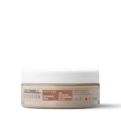 Goldwell StyleSign Defining Wax 75ml in Clear