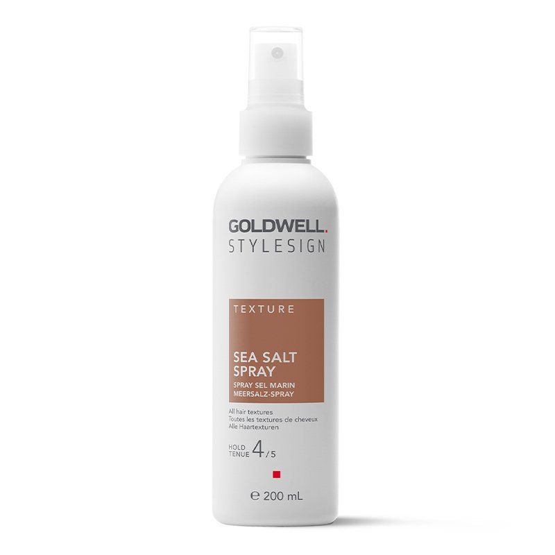 Goldwell StyleSign Sea Salt Spray 200ml in Clear - Image 1