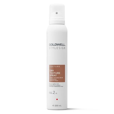 Goldwell StyleSign Dry Texture Spray 200ml in White