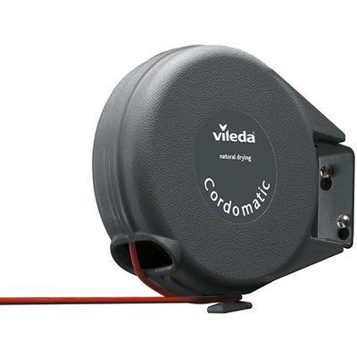 Vileda 169720 Cordomatic Washing Line 15M