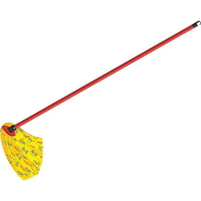 Vileda 142103 Supermocio Soft Head Mop & Handle + Free Refill
