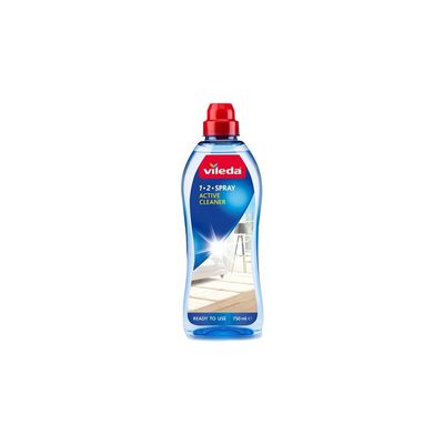 Vileda 164020 1-2 Spray Active Spray Cleaner 750Ml