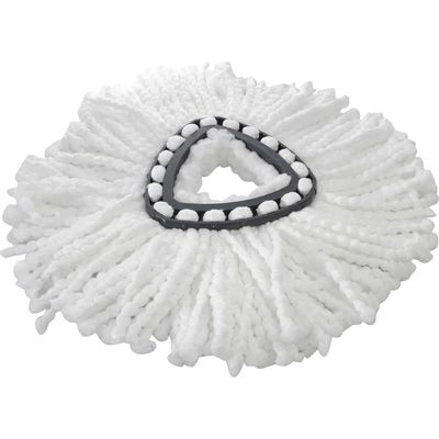 Vileda 152623 Turbo 100% Microfibre Mop Refill