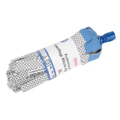 Vileda 137904 mop Wet Microfiber Blue - Thumbnail 2