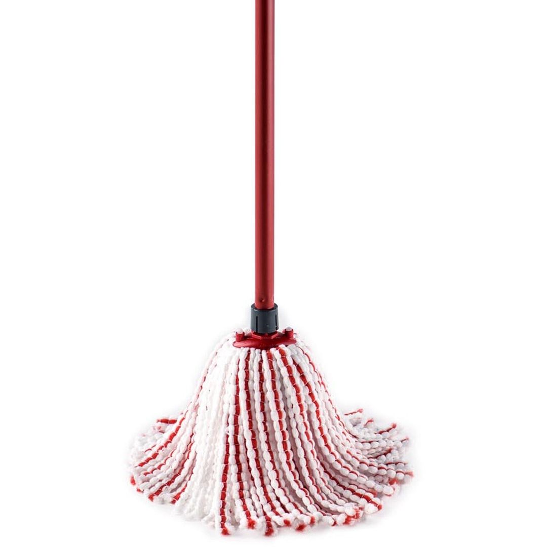 Vileda 158824 Supermocio Microfibre & Power Xl Mop - Image 1