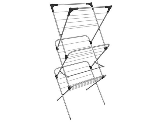 Vileda 159127 Sprint 3 Tier Clothes Airer 15M