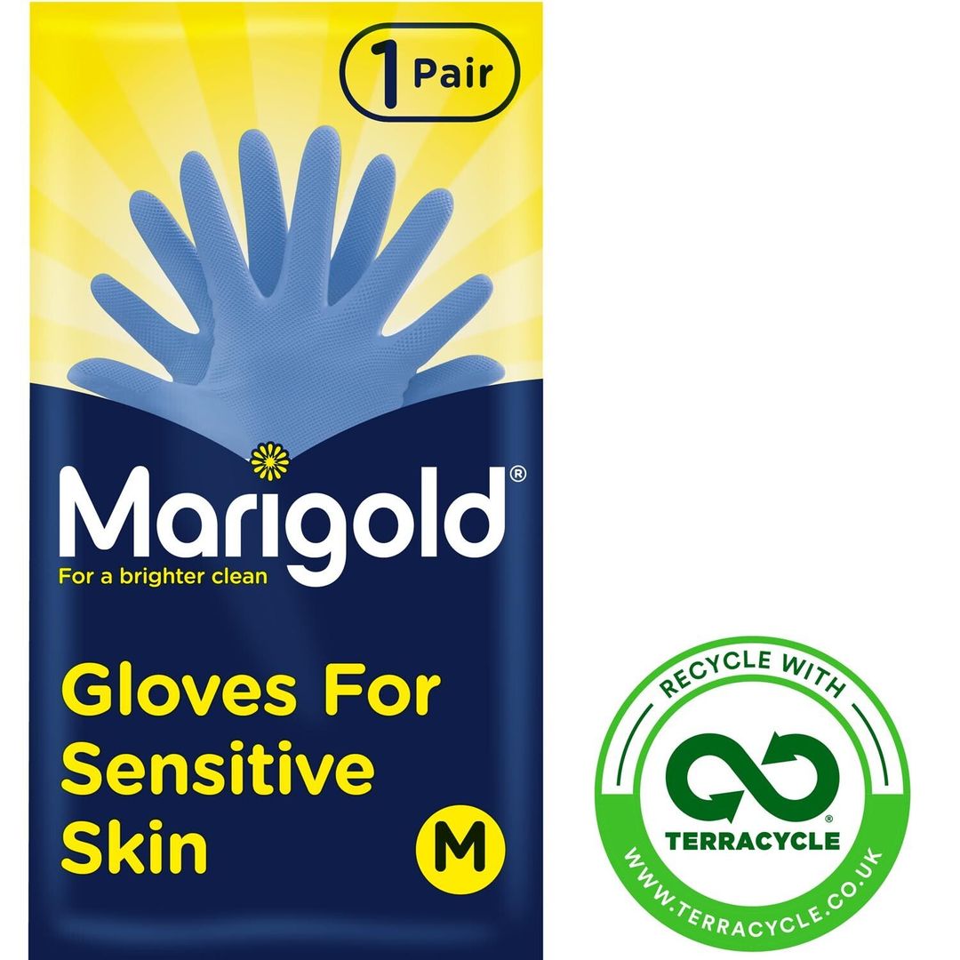 Marigold 175379 Sensitive Skin Gloves Medium - Image 1