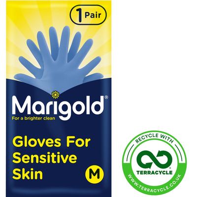 Marigold 175379 Sensitive Skin Gloves Medium