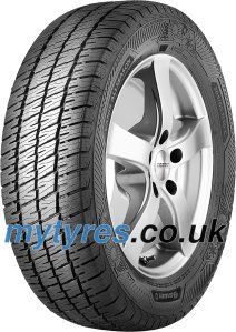 Barum Vanis AllSeason ( 195/65 R16C 104/102T 8PR Dual Branding 100T )