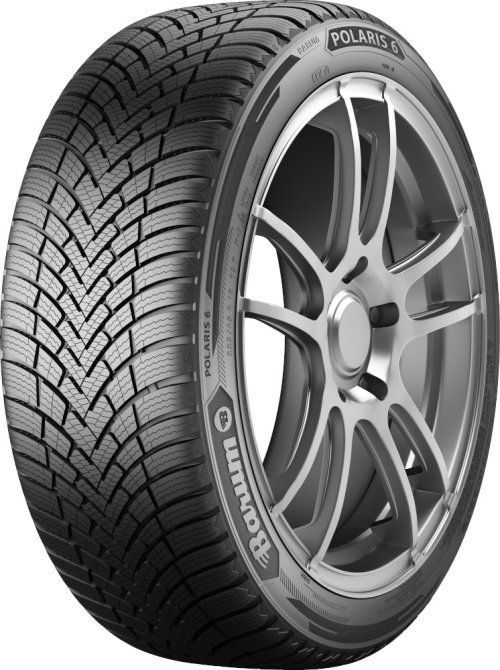 Barum Polaris 6 ( 215/65 R17 99H EVc, with kerbing rib ) - Image 1