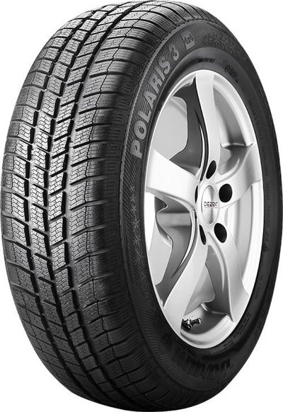 Barum Polaris 3 4x4 ( 235/55 R17 103V XL, with kerbing rib )