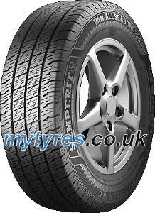 Semperit Van-All Season ( 215/70 R15C 109/107S 8PR )