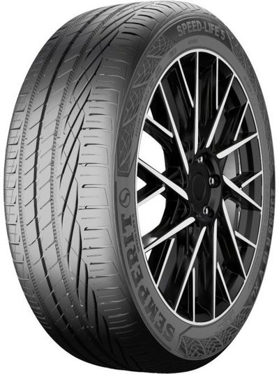 Semperit Speed-Life 5 ( 235/55 R19 105W XL, with kerbing rib ) - Thumbnail 2