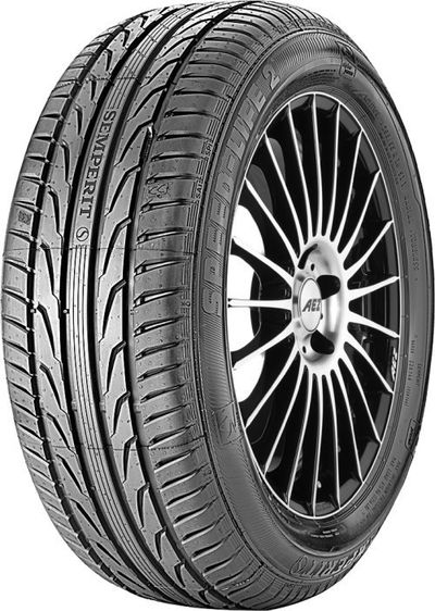 Semperit Speed-Life 2 ( 255/35 R18 94Y XL with kerbing rib ) - Thumbnail 3