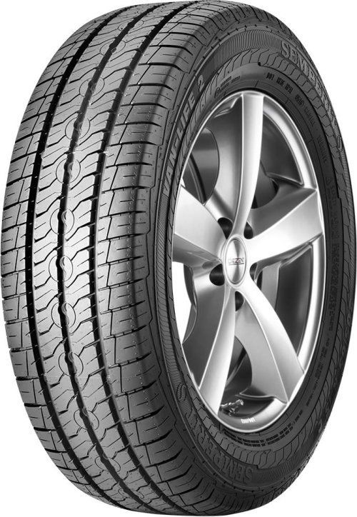 Semperit Van-Life 2 ( 185/75 R16C 104/102R 8PR ) - Image 1