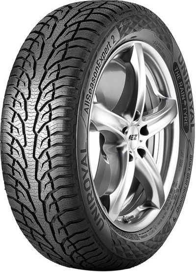 Uniroyal AllSeasonExpert 2 ( 205/55 R16 91H EVc ) - Thumbnail 3