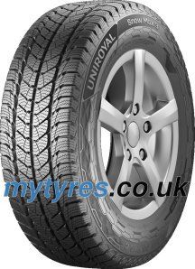 Uniroyal Snow Max 3 ( 185/75 R16C 104/102R 8PR )