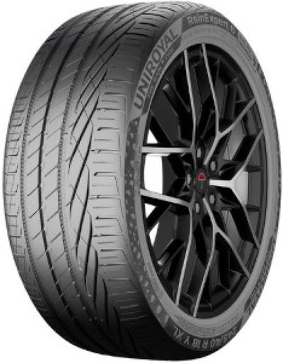 Uniroyal RainExpert 6 ( 215/55 R17 94Y with kerbing rib )