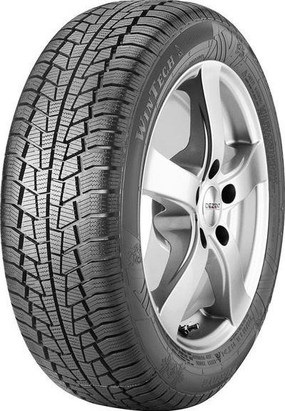 Viking WinTech ( 215/70 R16 100H EVc, with kerbing rib )