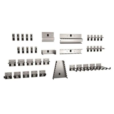 Bott Bott Perfo Pl37 40 Piece Hook And Accessory Kit