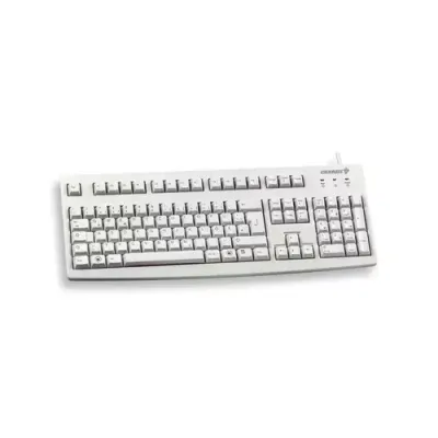 CHERRY G83-6105LUNGB-0 keyboard Universal USB QWERTY English Grey - Thumbnail 2