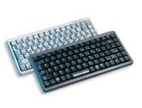 CHERRY G84-4100. USB + PS/2 keyboard USB + PS/2 Grey