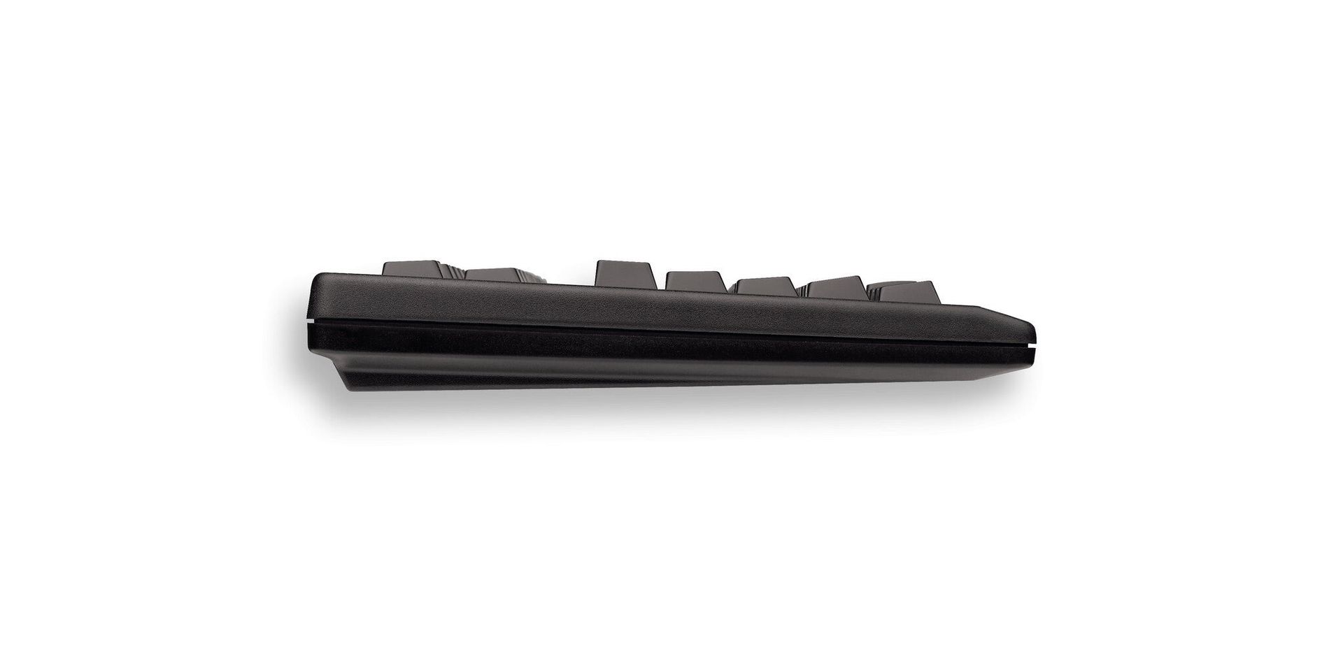CHERRY TouchBoard G80-11900 keyboard USB QWERTZ German Black - Image 1