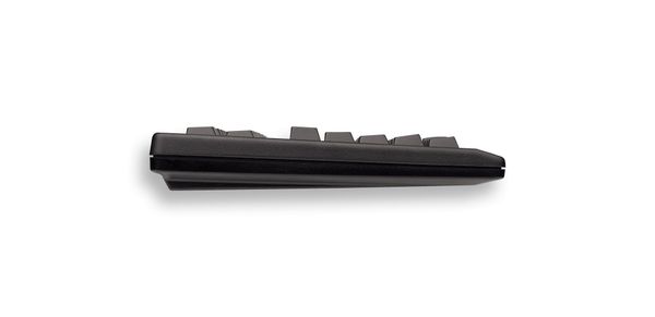 CHERRY TouchBoard G80-11900 keyboard USB QWERTZ German Black